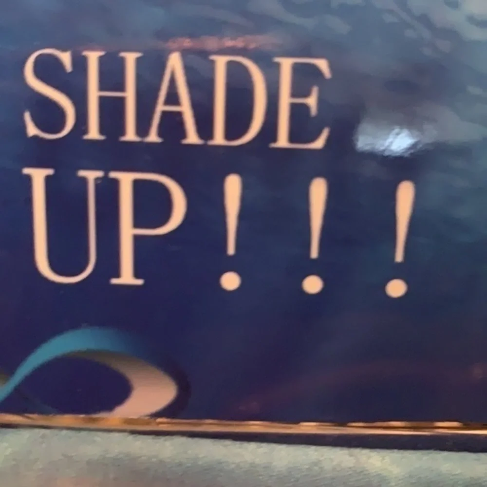 BEACH READY SHADE UP SUNGLASSES